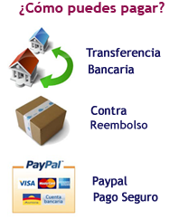 Las distintas formas de pago